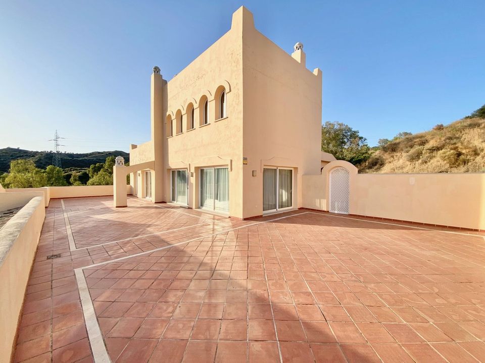 Penthouse i Elviria, Malaga - foto 2