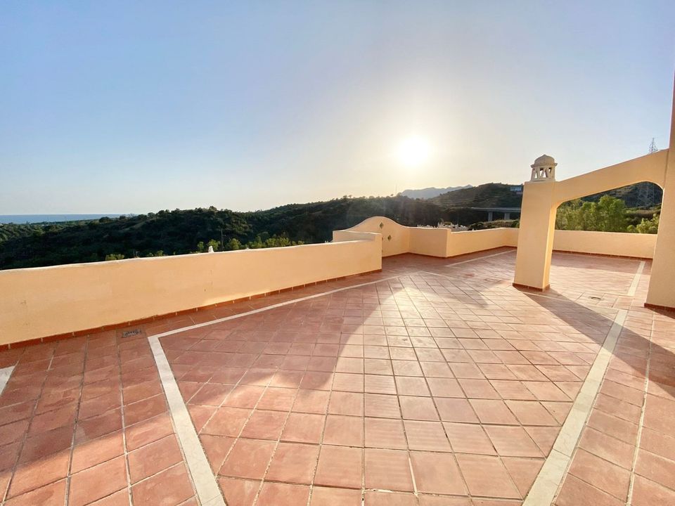 Penthouse i Elviria, Malaga - foto 5
