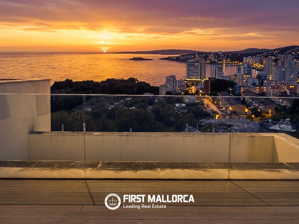 Penthouse i Palma De Mallorca, Mallorca - foto 3
