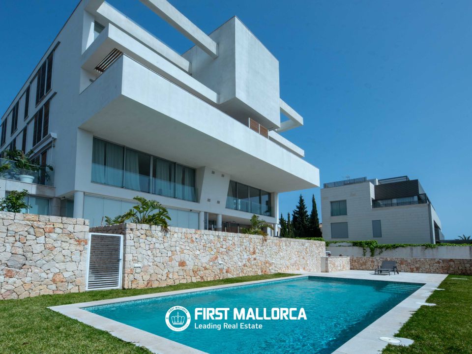 Penthouse i Palma De Mallorca, Mallorca - foto 5