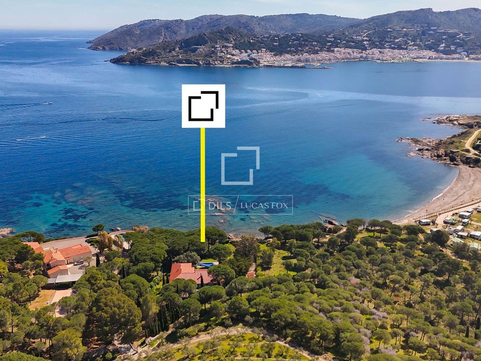 Villa i El Port De La Selva, Gerona - foto 1