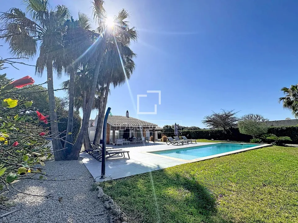 Villa i Sant Lluis, Menorca - foto 1