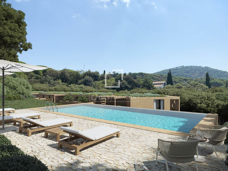 Villa i Cabrils, Barcelona - foto 3