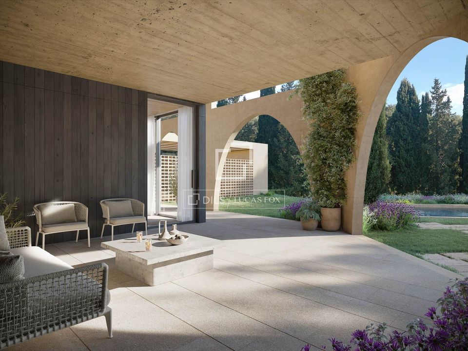 Villa i Cabrils, Barcelona - foto 4