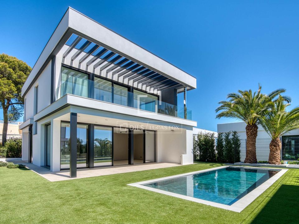 Villa i Platja D'aro, Gerona - foto 2