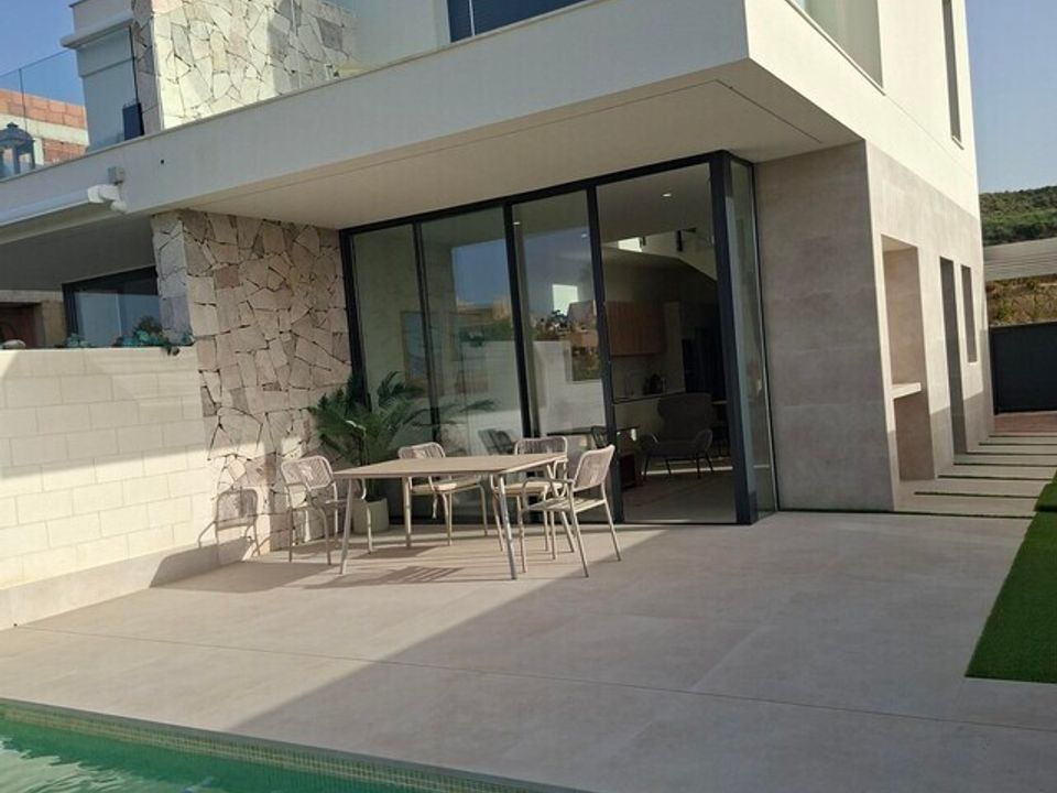 Villa i Vera, Almeria - foto 1