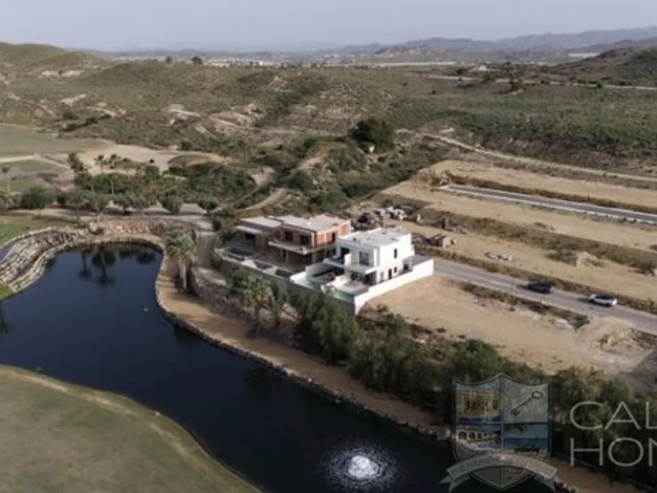 Villa i Vera, Almeria - foto 2