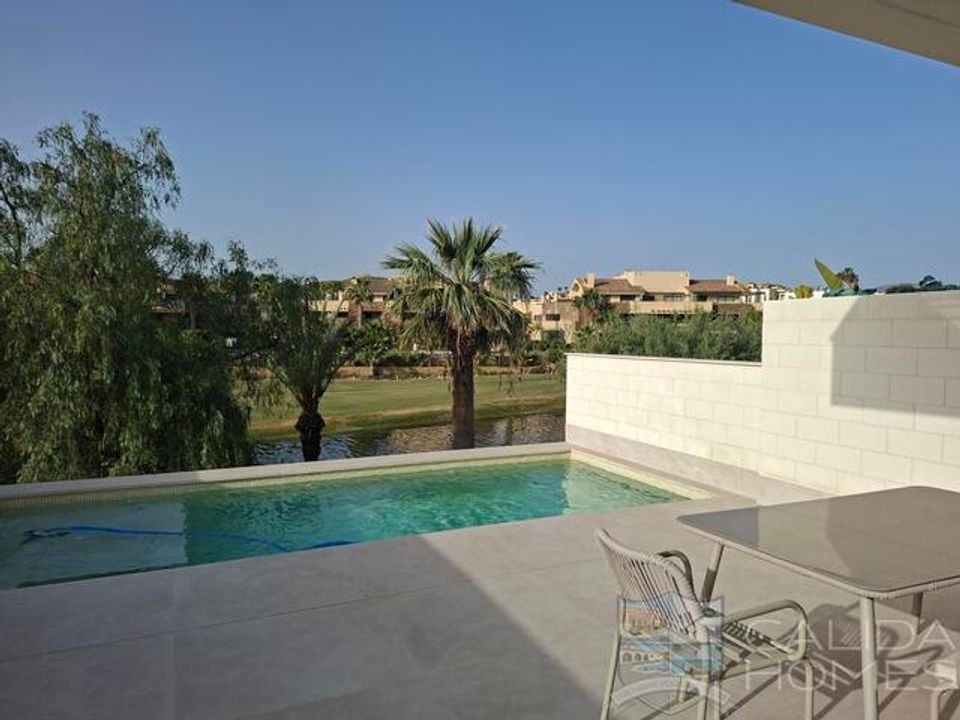 Villa i Vera, Almeria - foto 4