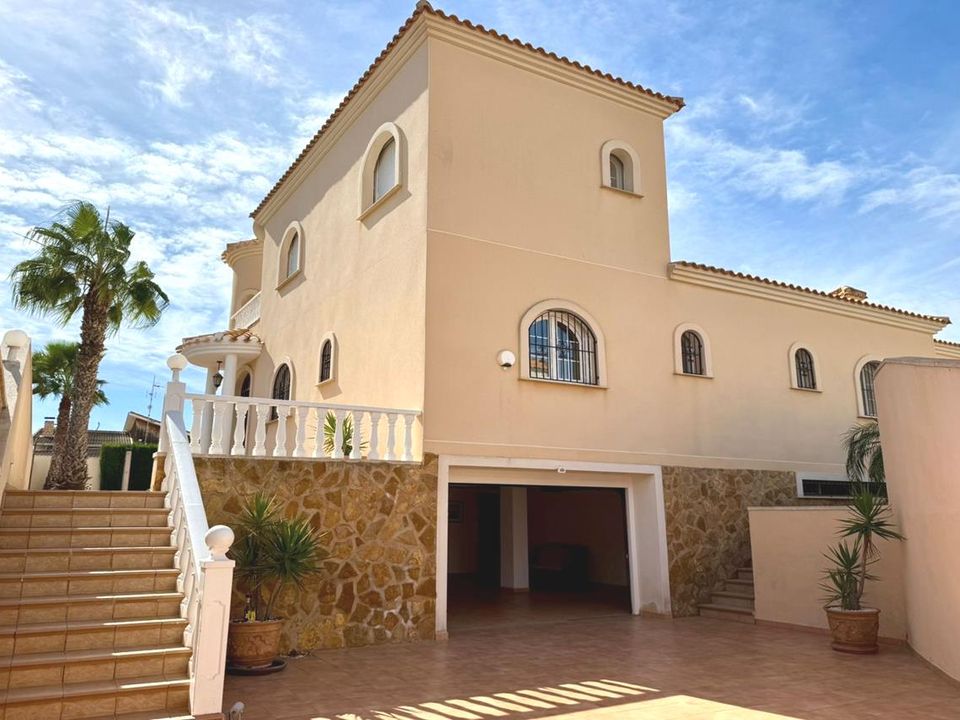 Villa i Playa Flamenca, Alicante - foto 2