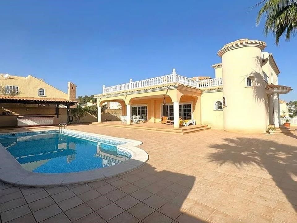 Villa i Playa Flamenca, Alicante - foto 1