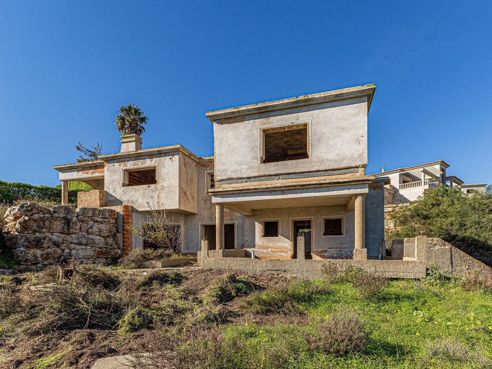 Villa i Budens, Faro - foto 1