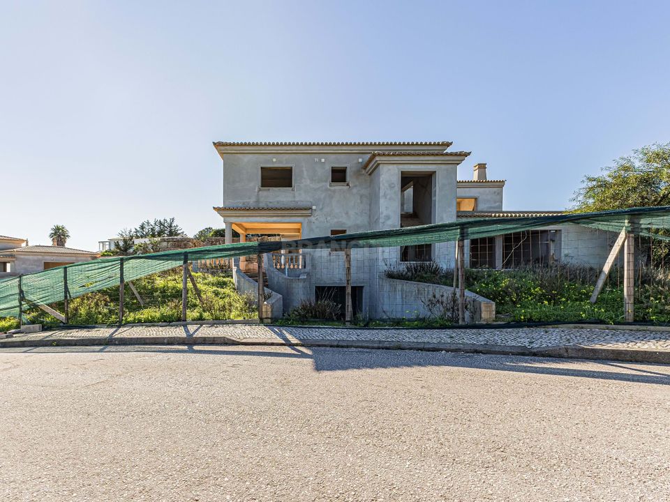 Villa i Budens, Faro - foto 1