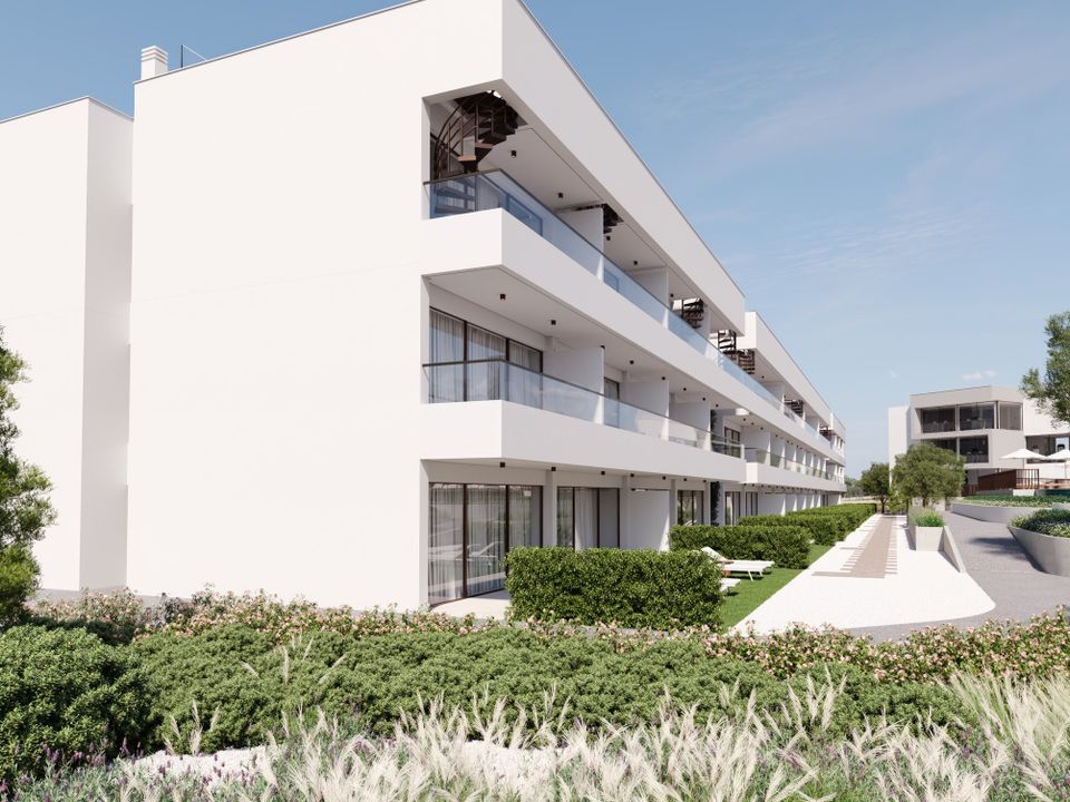 Lejlighed i Carvoeiro, Faro - foto 4