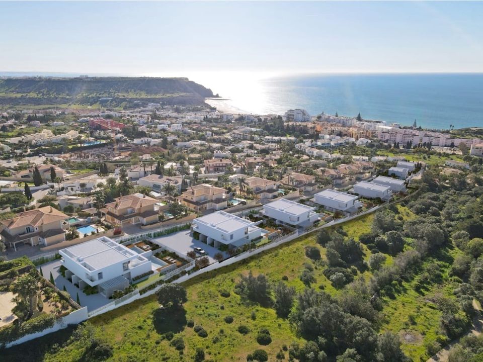 Byhus i Luz, Faro - foto 1