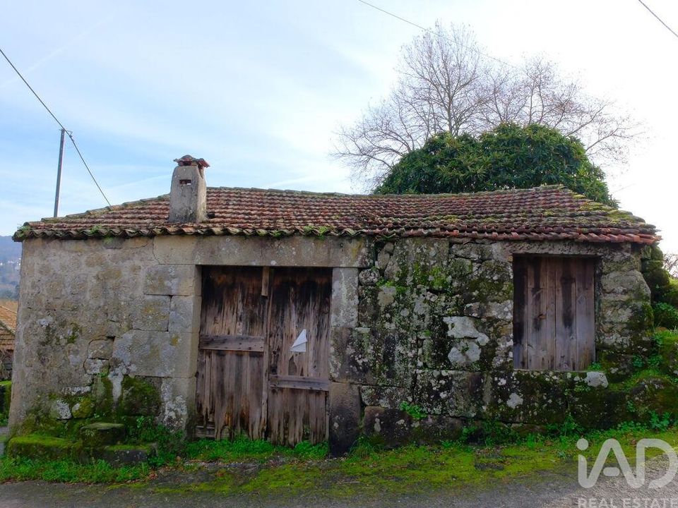 Byhus i Sao Pedro do Sul, Viseu - foto 1