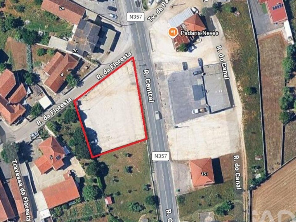 Erhvervsejendom i Leiria, Leiria - foto 1