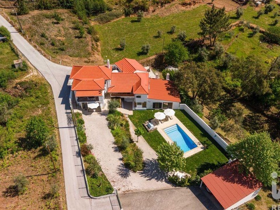 Rekkehus i Pedrogao Grande, Leiria - bilde 1