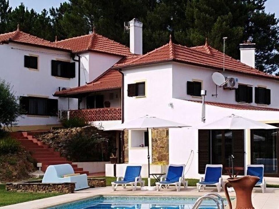 Rekkehus i Pedrogao Grande, Leiria - bilde 3