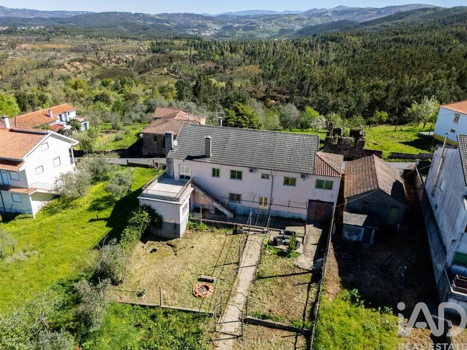 Byhus i Arganil, Coimbra - foto 1