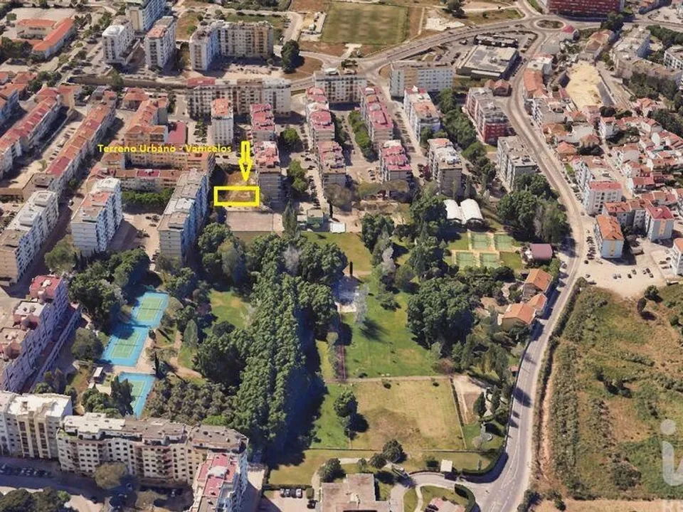 Helårsgrund i Setubal, Setubal - foto 1