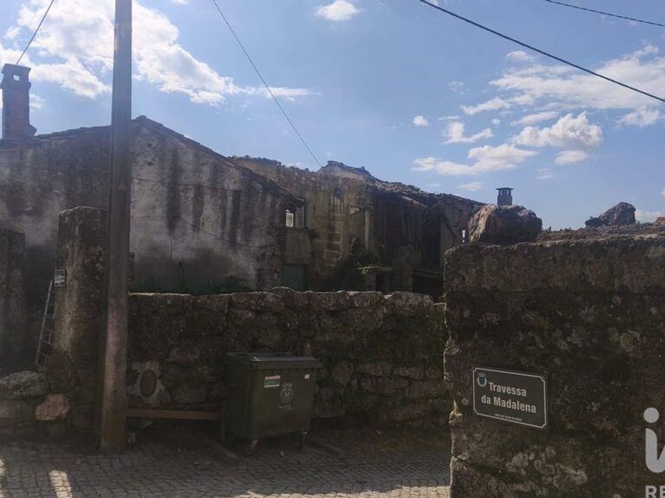 Helårsgrund i Oliveira do Hospital, Coimbra - foto 3