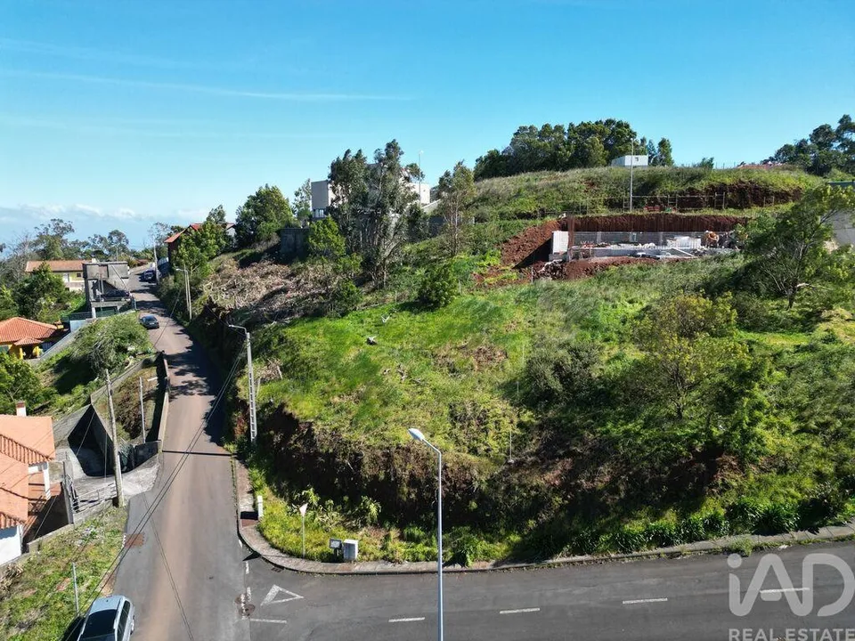 Helårsgrund i Santa Cruz, Madeira - foto 3