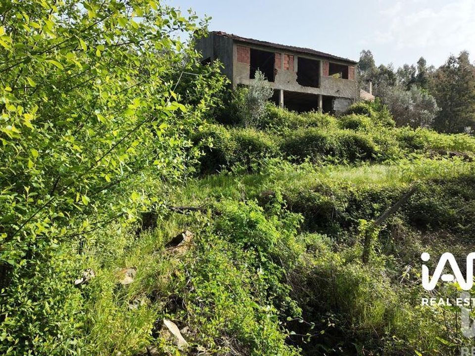 Rekkehus i Pedrogao Grande, Leiria - bilde 1