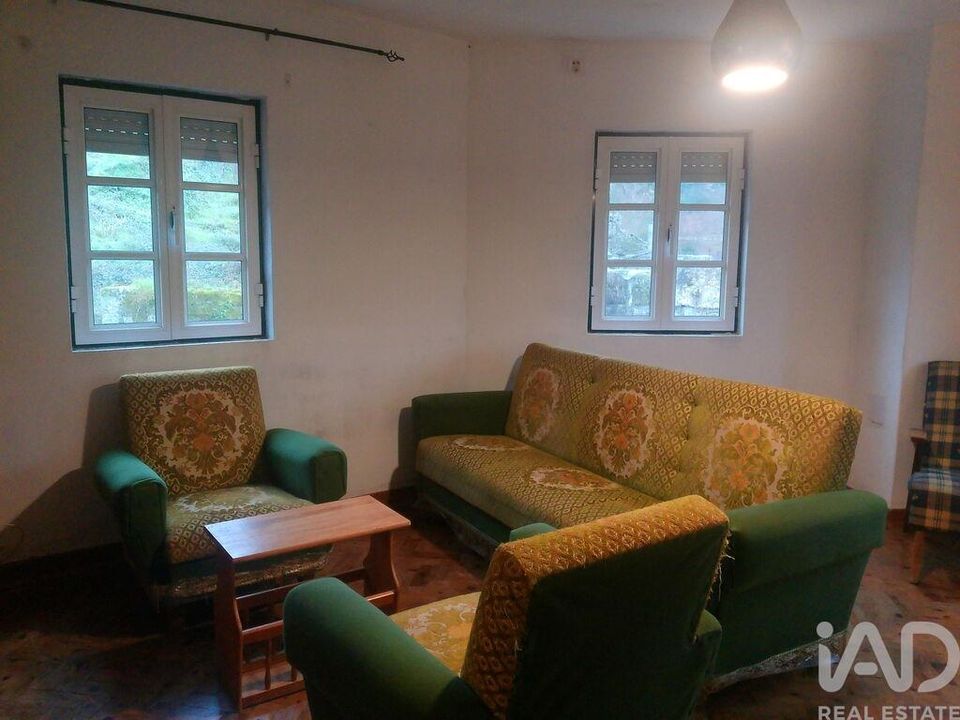 Byhus i Oliveira do Hospital, Coimbra - foto 1