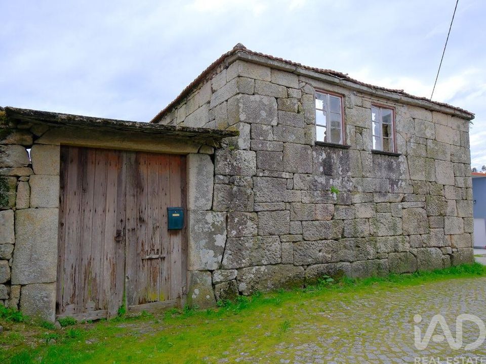 Byhus i Oliveira de Frades, Viseu - foto 2