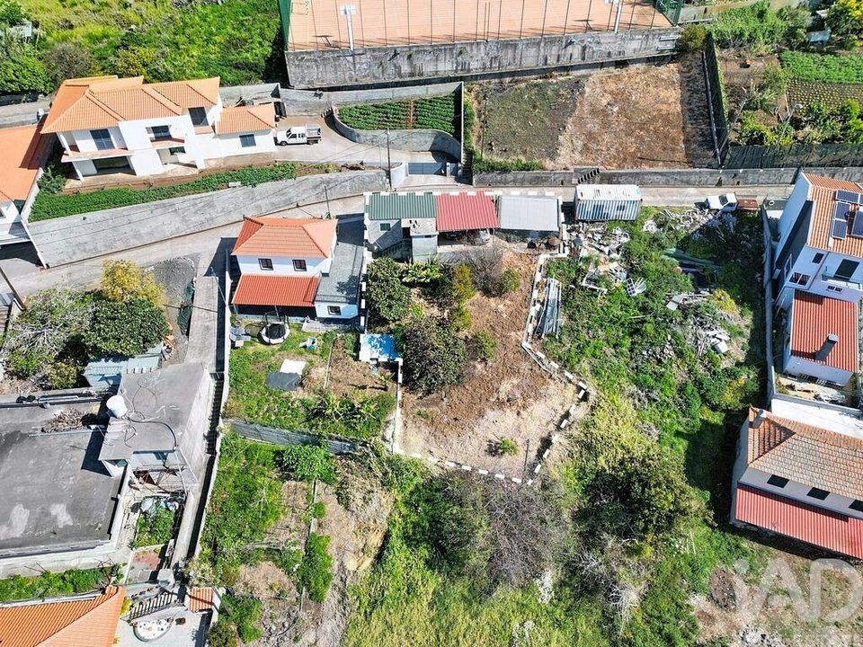 Helårsgrund i Ribeira Brava, Madeira - foto 1