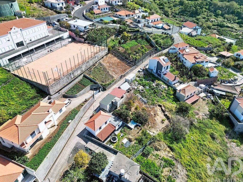 Helårsgrund i Ribeira Brava, Madeira - foto 2