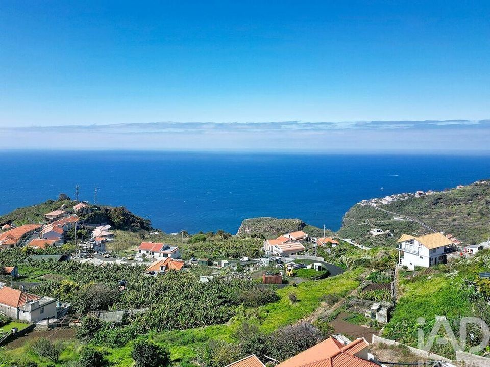 Helårsgrund i Ribeira Brava, Madeira - foto 3