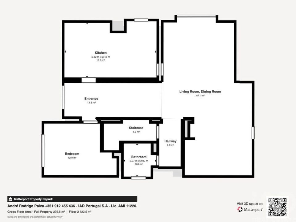 Casa unifamiliar a Braga, Braga - foto 3