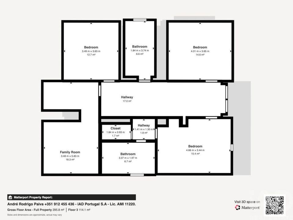 Casa unifamiliar a Braga, Braga - foto 4