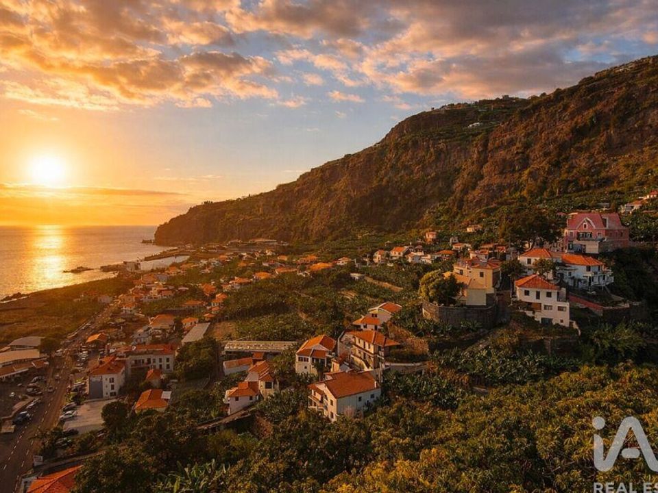 Lejlighed i Ponta do Sol, Madeira - foto 1