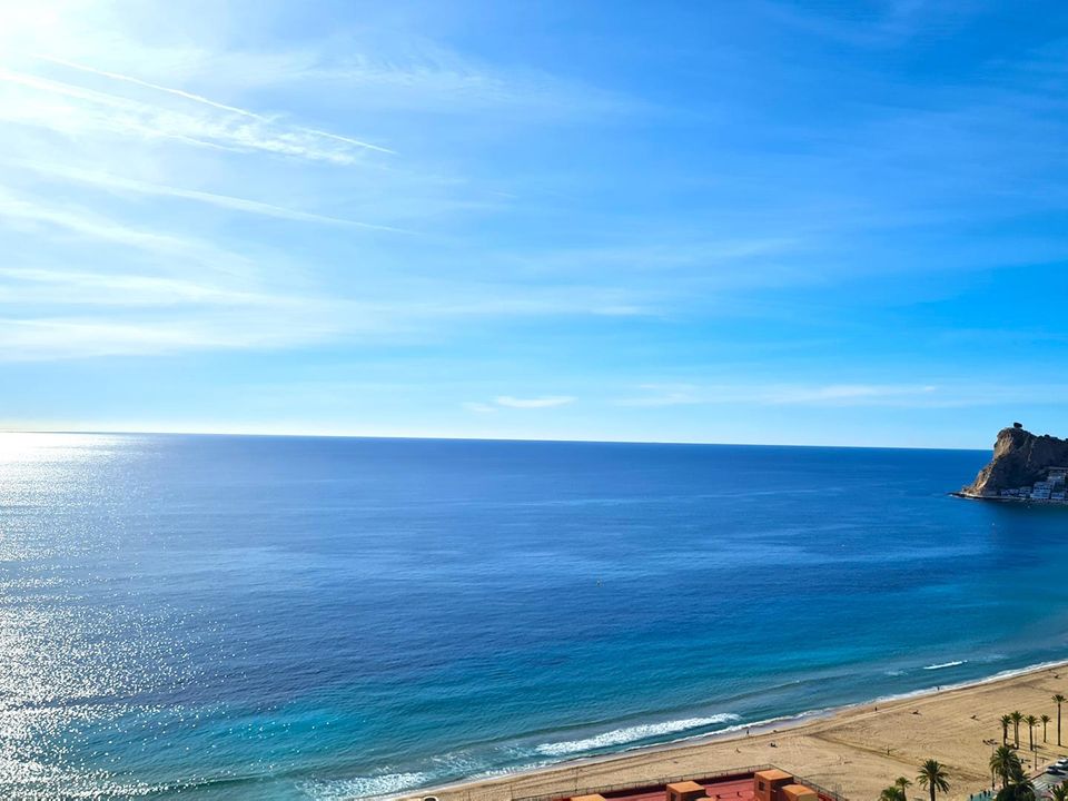Penthouse i Benidorm, Alicante - foto 4