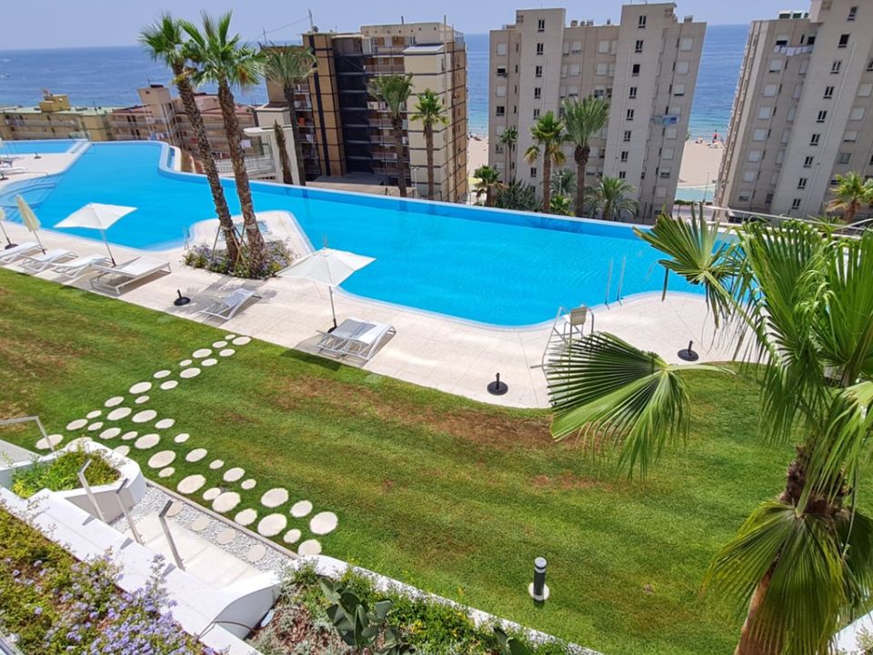 Penthouse i Benidorm, Alicante - foto 2