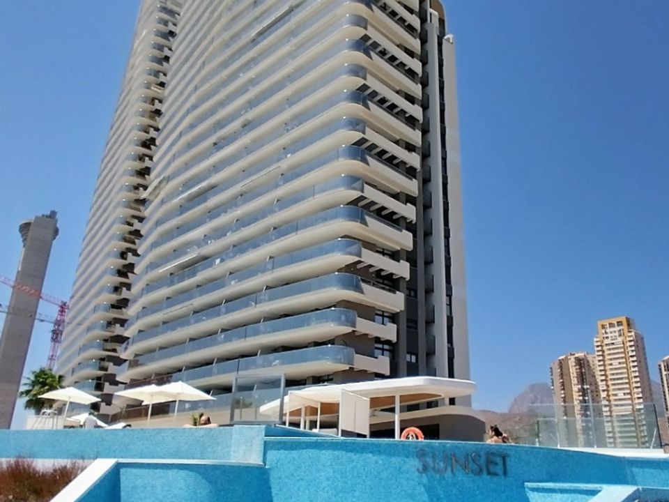 Penthouse i Benidorm, Alicante - foto 3