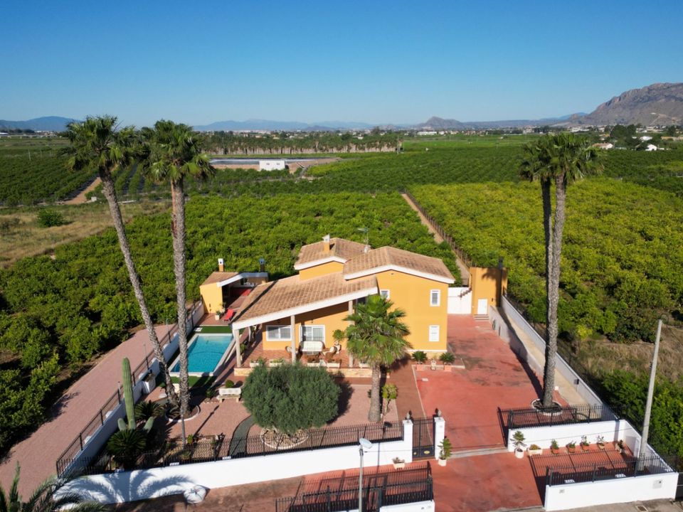 Finca i Orihuela, Alicante - foto 2