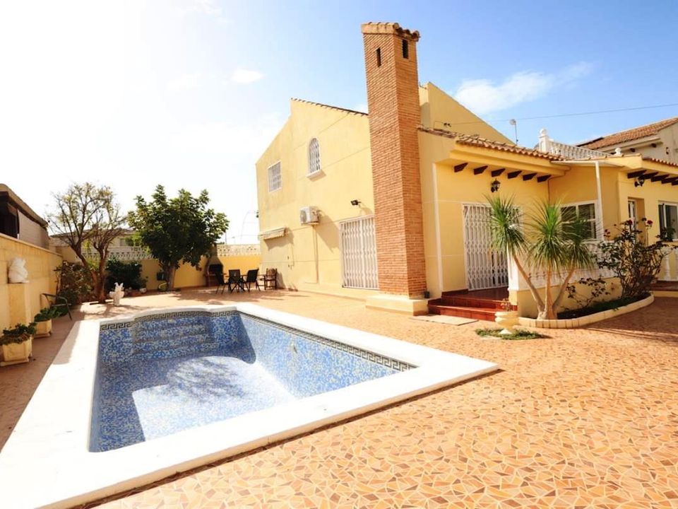 Villa i Playa Flamenca, Alicante - foto 4