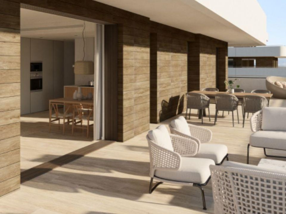 Penthouse i Grao De Moncofar, Castellon - foto 1
