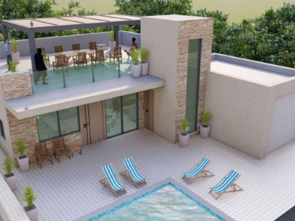 Villa i Mazarron, Murcia - foto 1