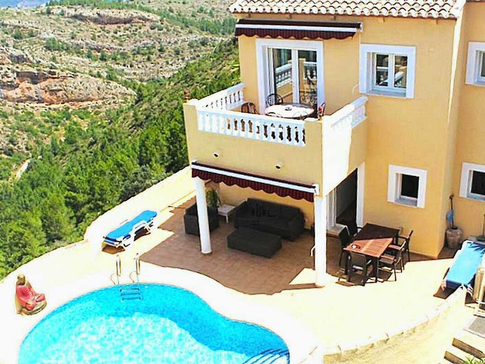 Villa i Pedreguer, Alicante - foto 4
