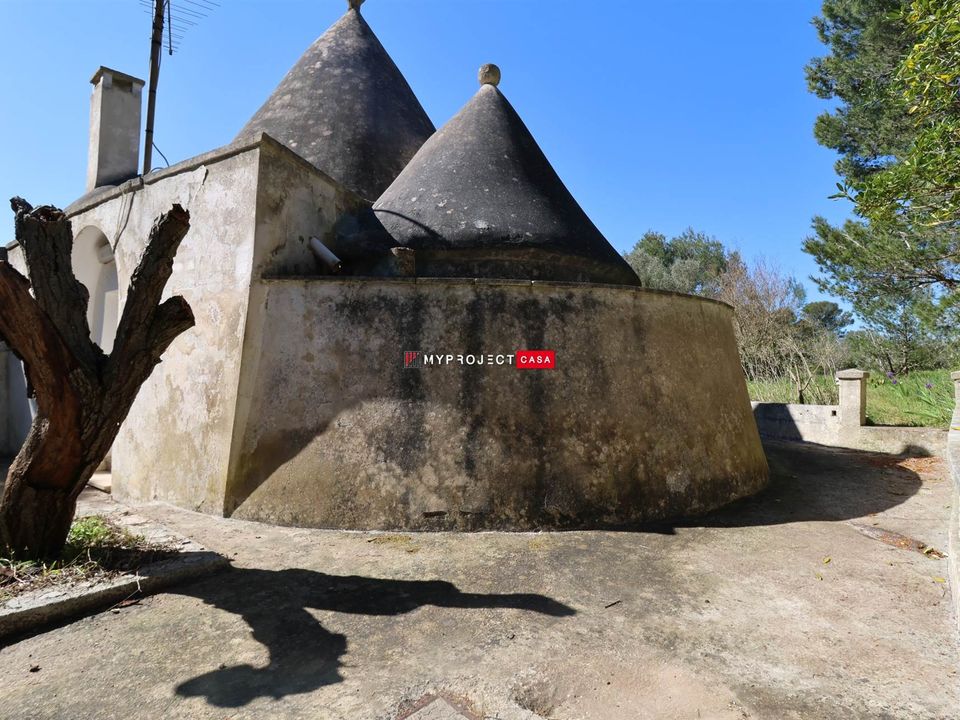 Landsbyhus i Martina Franca, Taranto - foto 2