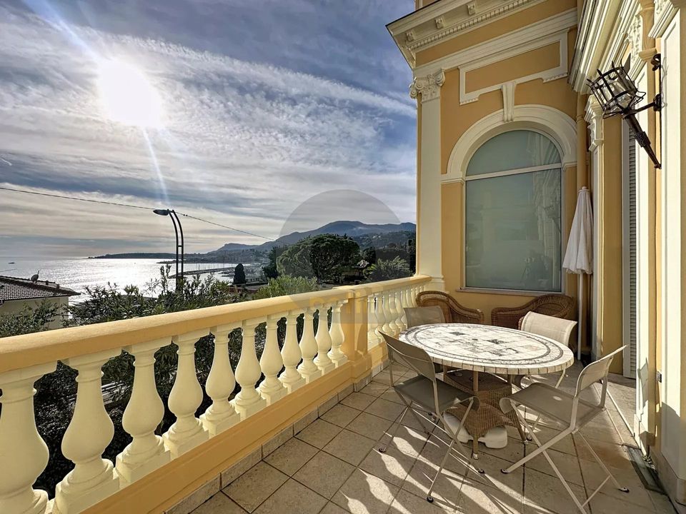 Lejlighed i Menton, Alpes-Maritimes - foto 4