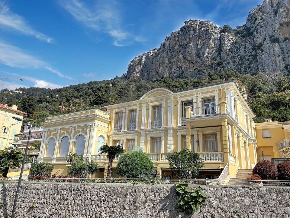 Lejlighed i Menton, Alpes-Maritimes - foto 1