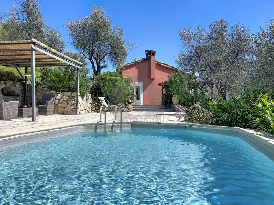 Villa i Sospel, Alpes-Maritimes - foto 1