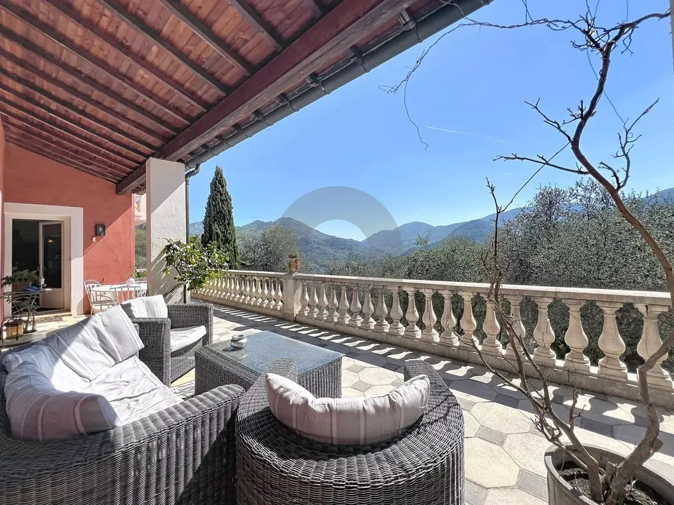 Villa i Sospel, Alpes-Maritimes - foto 2