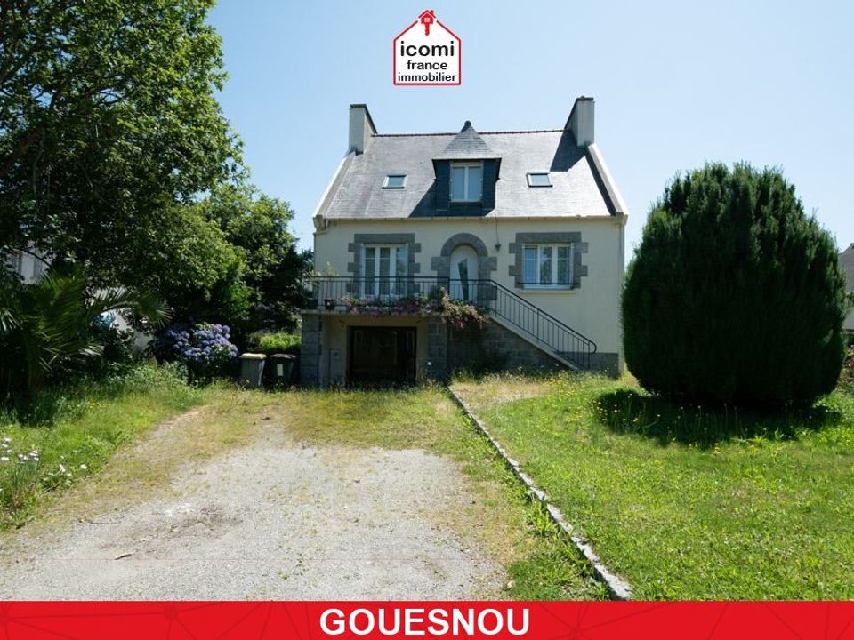 Villa i Gouesnou, Finistere - foto 1