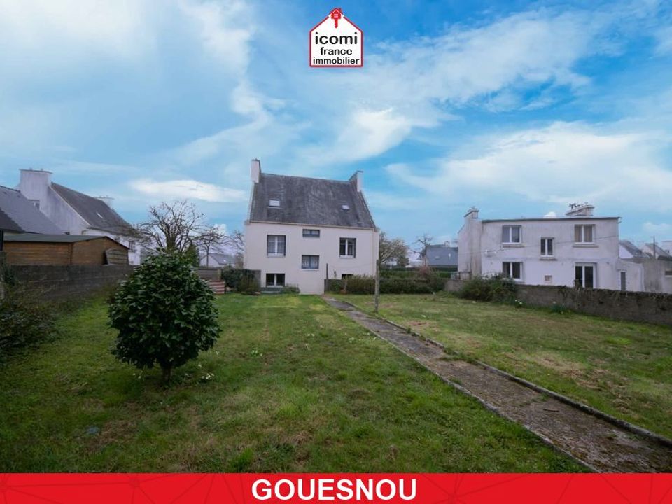 Villa i Gouesnou, Finistere - foto 4